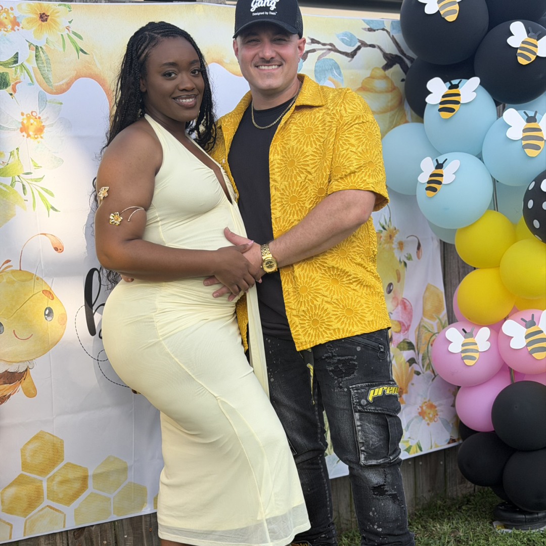 Photo shared by Tamika for their Babylist baby registry.