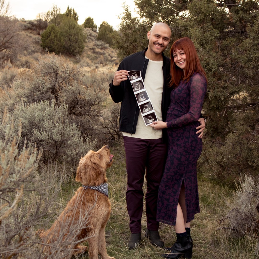 Photo shared by Riley for their Babylist baby registry.