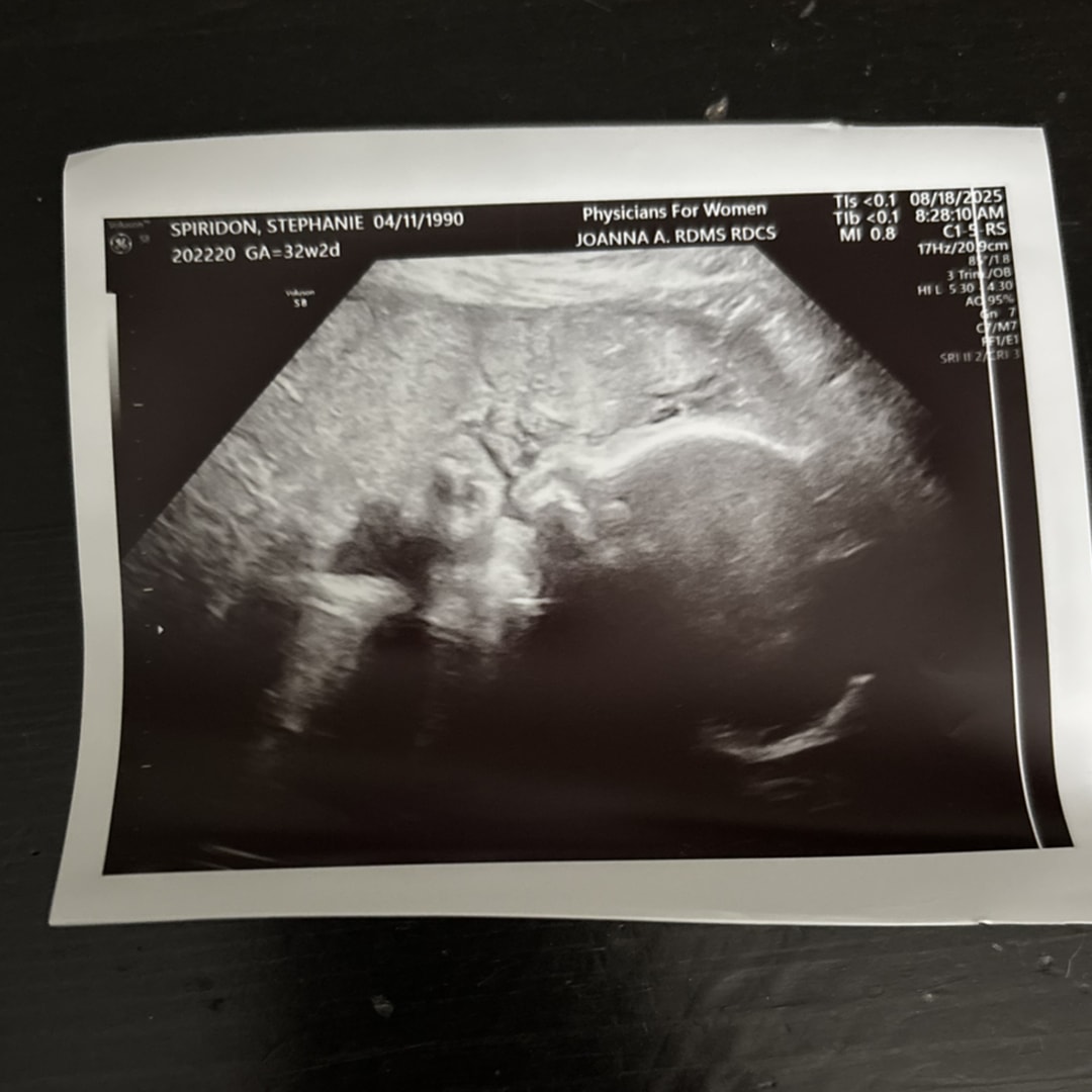 Photo shared by Stephanie for their Babylist baby registry.