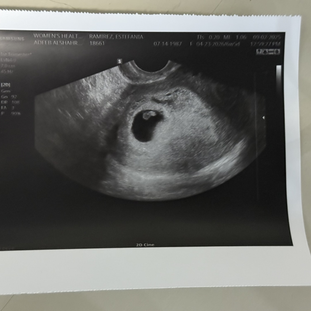 Photo shared by Estefania for their Babylist baby registry.