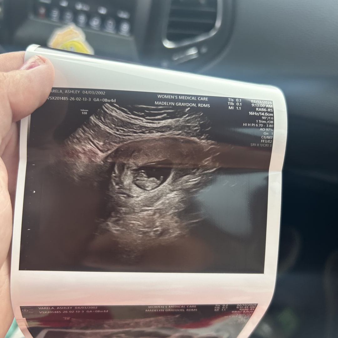 Photo shared by Ashley for their Babylist baby registry.