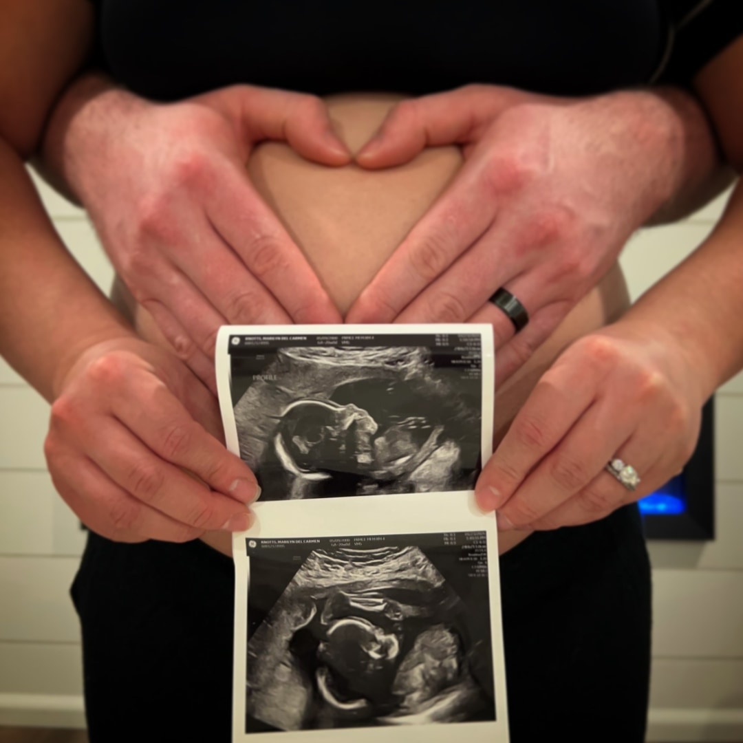 Photo shared by Marilyn for their Babylist baby registry.