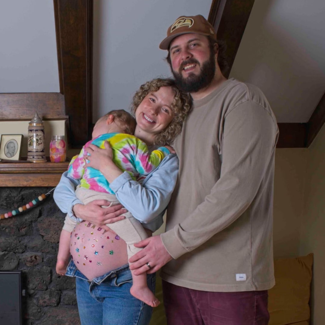 Photo shared by Chelsie for their Babylist baby registry.