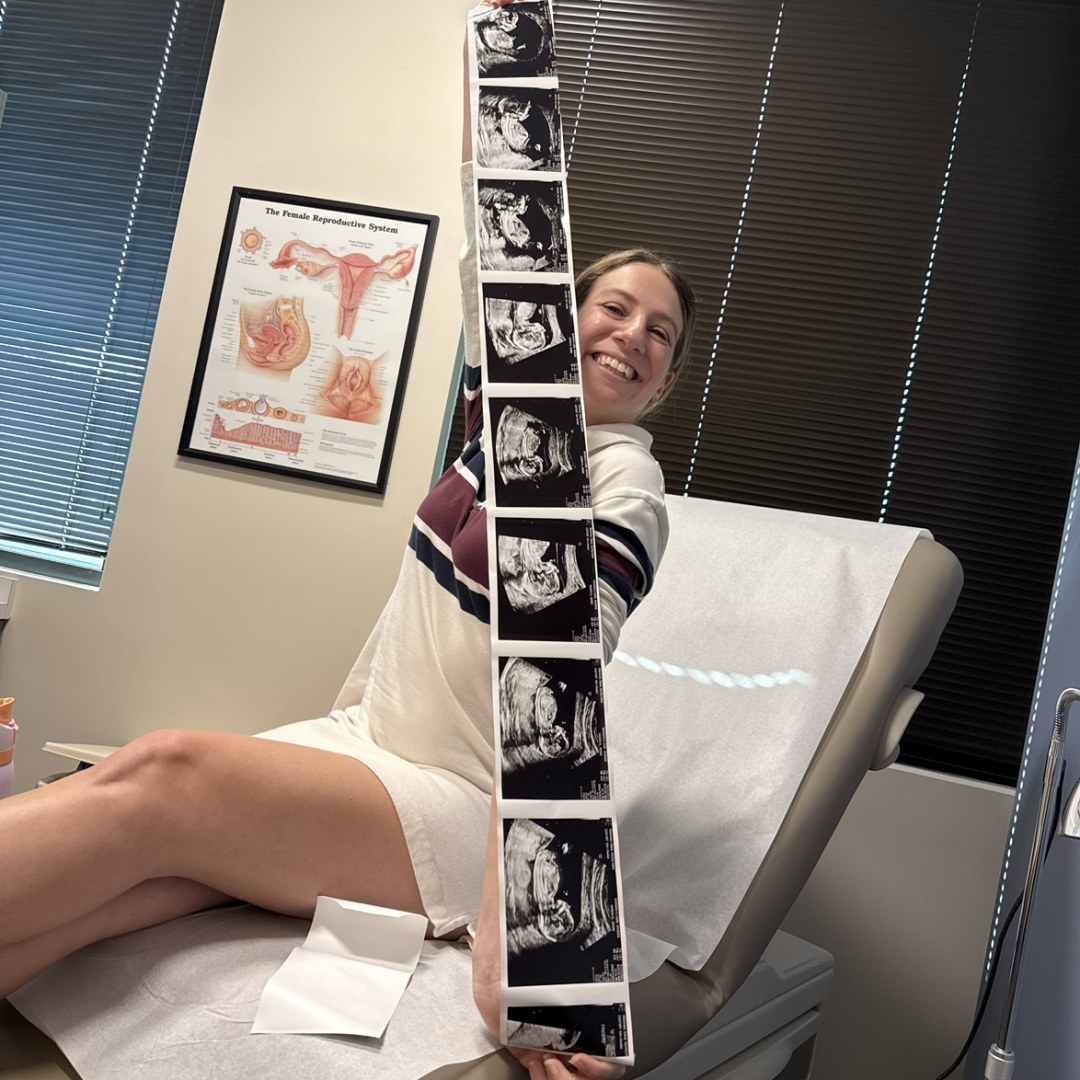 Photo shared by Dana for their Babylist baby registry.