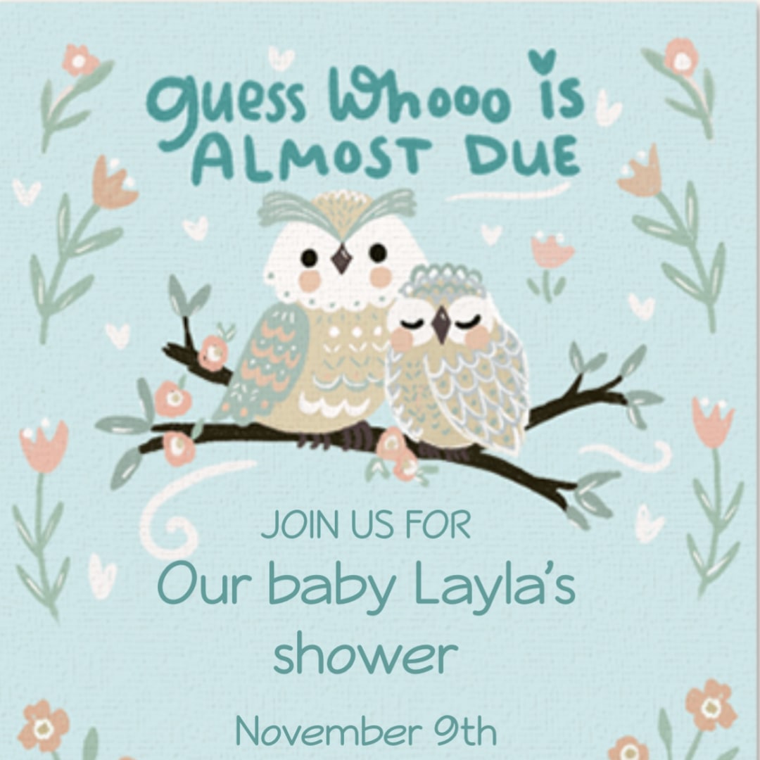 Photo shared by Natalie for their Babylist baby registry.