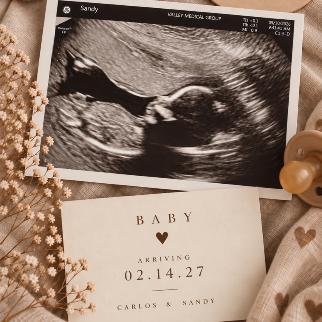 Photo shared by Sandy for their Babylist baby registry.