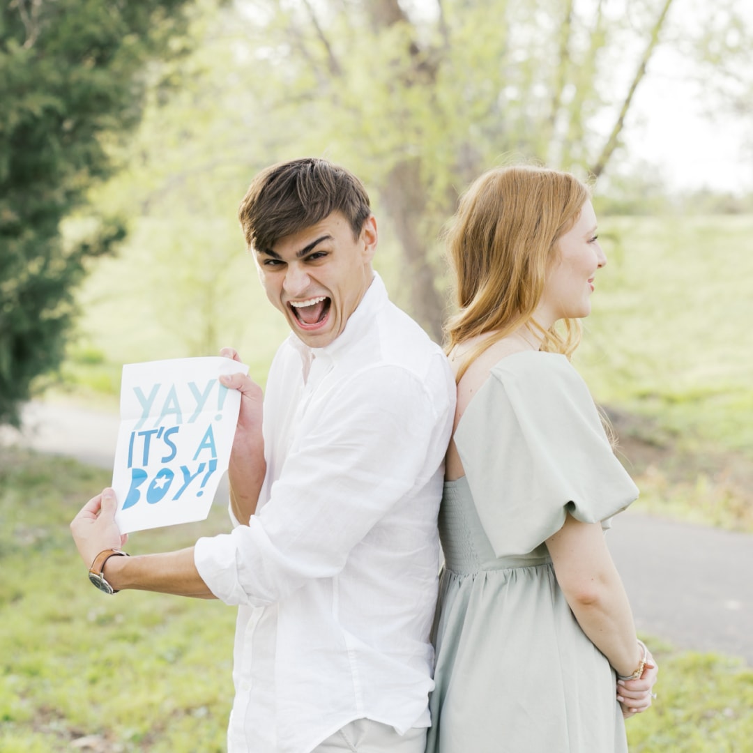 Photo shared by Allie for their Babylist baby registry.