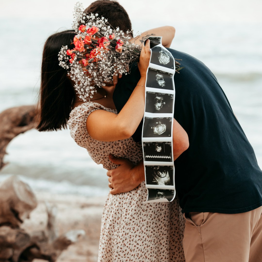 Photo shared by Brent & Gabrielle for their Babylist baby registry.