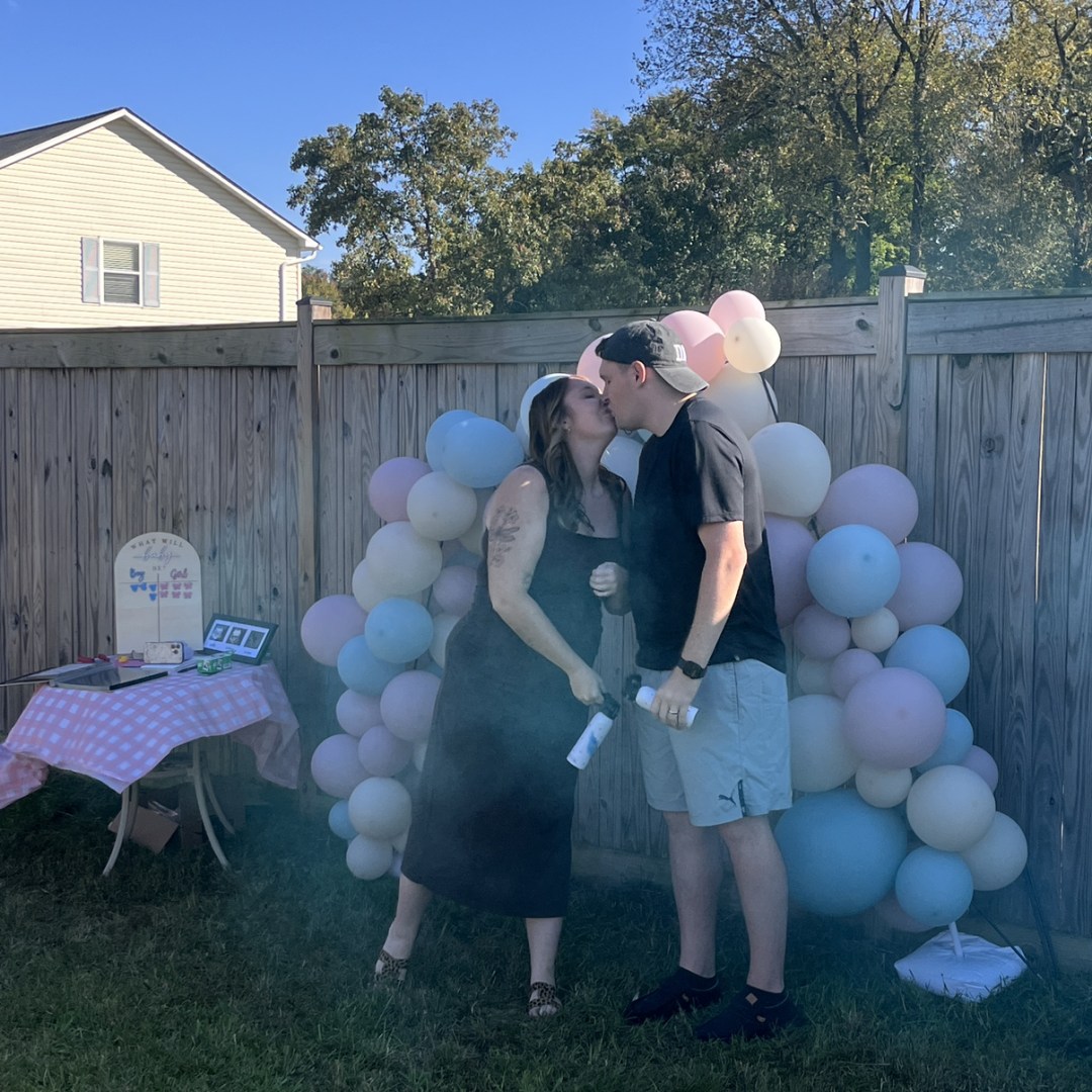 Photo shared by Samantha for their Babylist baby registry.