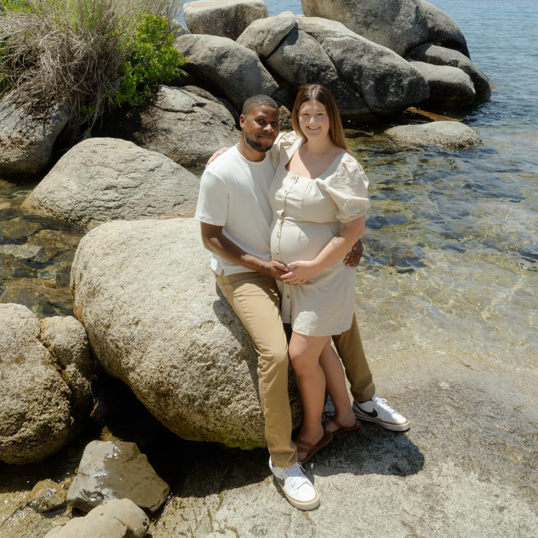 Photo shared by Brooke for their Babylist baby registry.