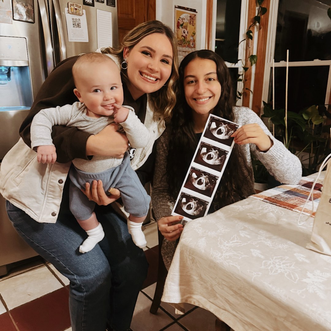 Photo shared by Sierra for their Babylist baby registry.