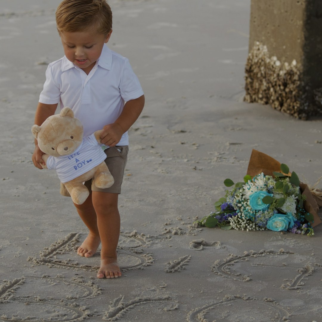 Photo shared by Alyssa for their Babylist baby registry.