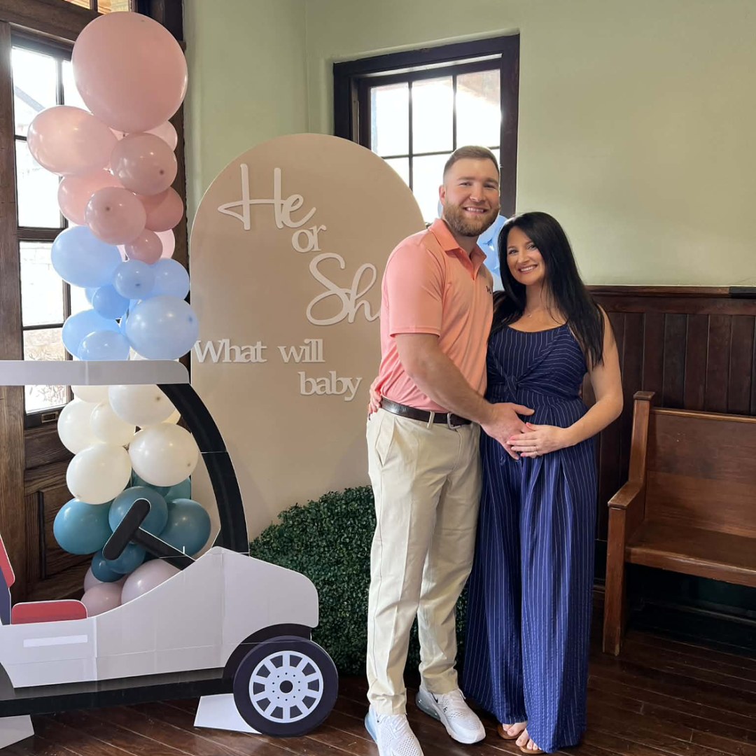Photo shared by Brandi for their Babylist baby registry.