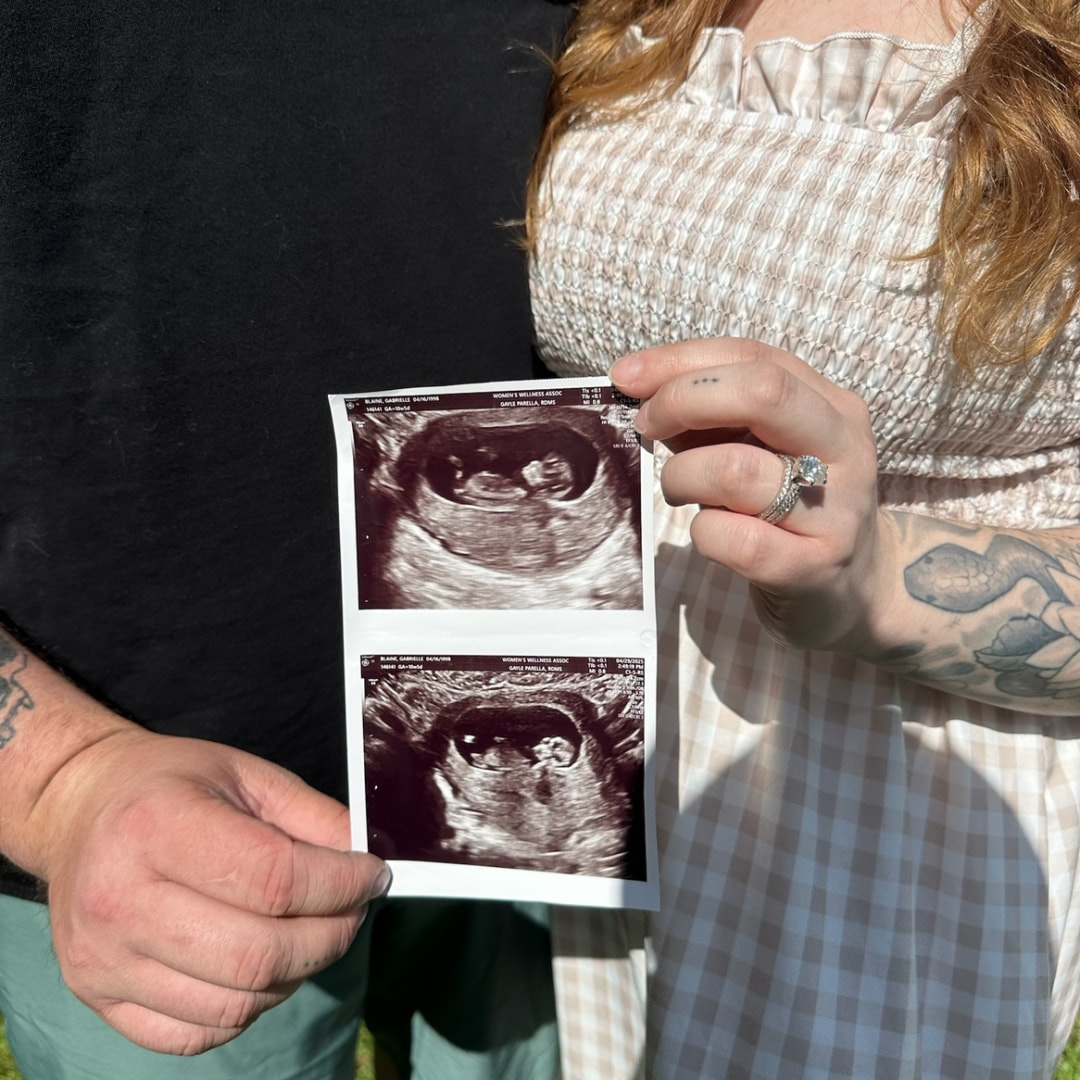 Photo shared by Gabby for their Babylist baby registry.