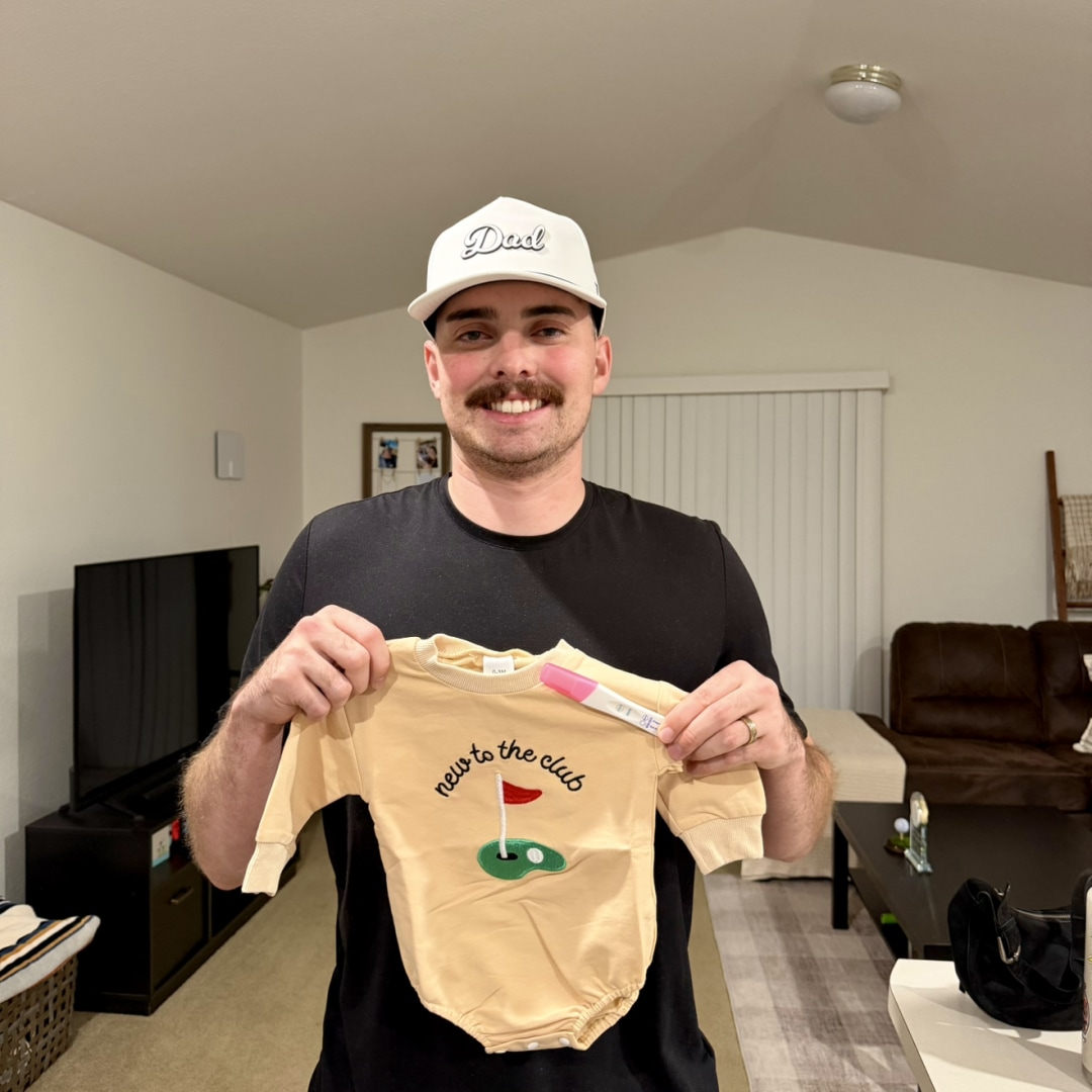 Photo shared by Alyssa for their Babylist baby registry.