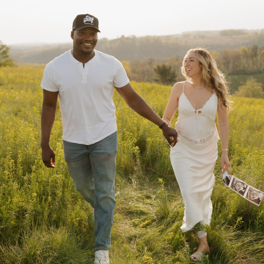 Photo shared by Kasey for their Babylist baby registry.
