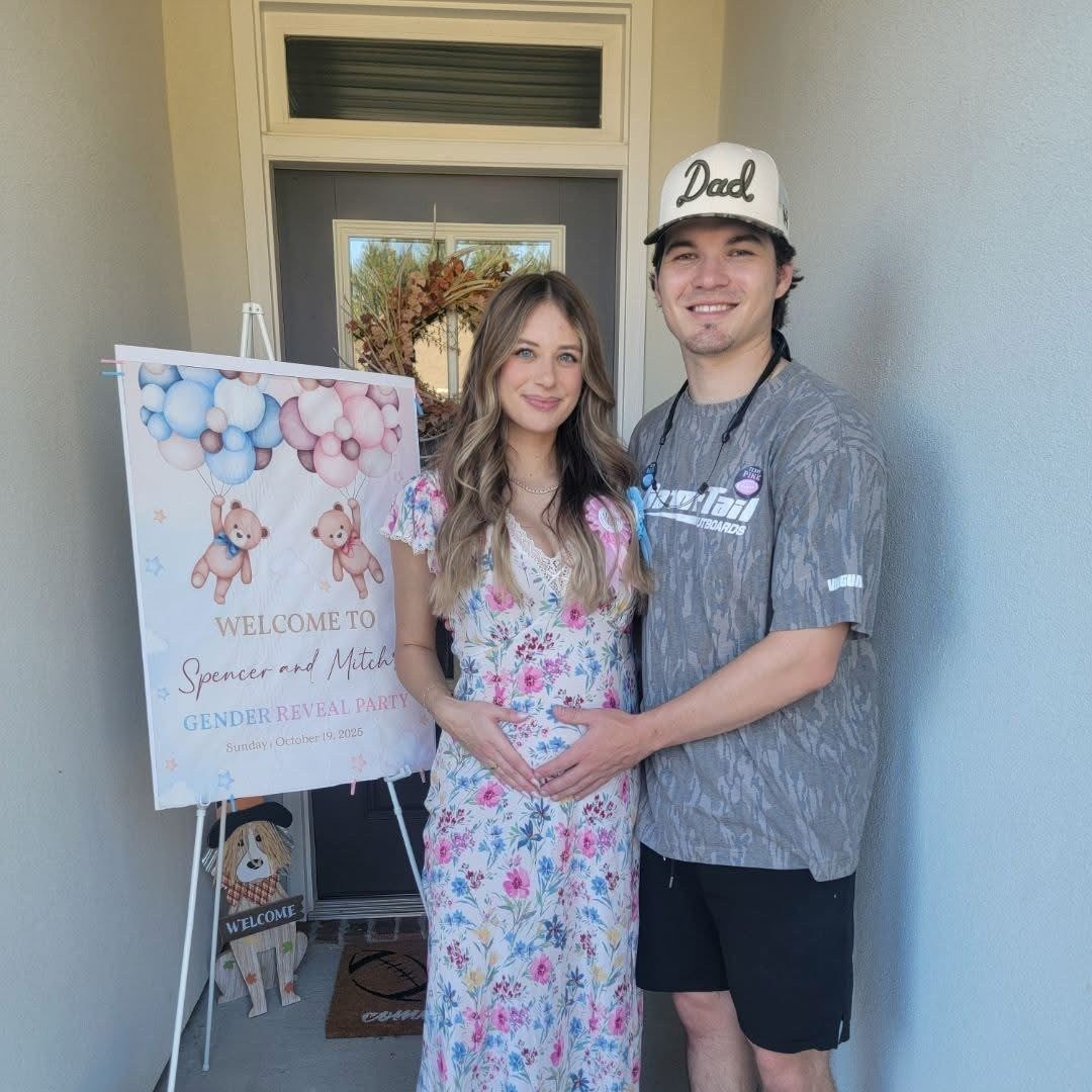 Photo shared by Spencer for their Babylist baby registry.