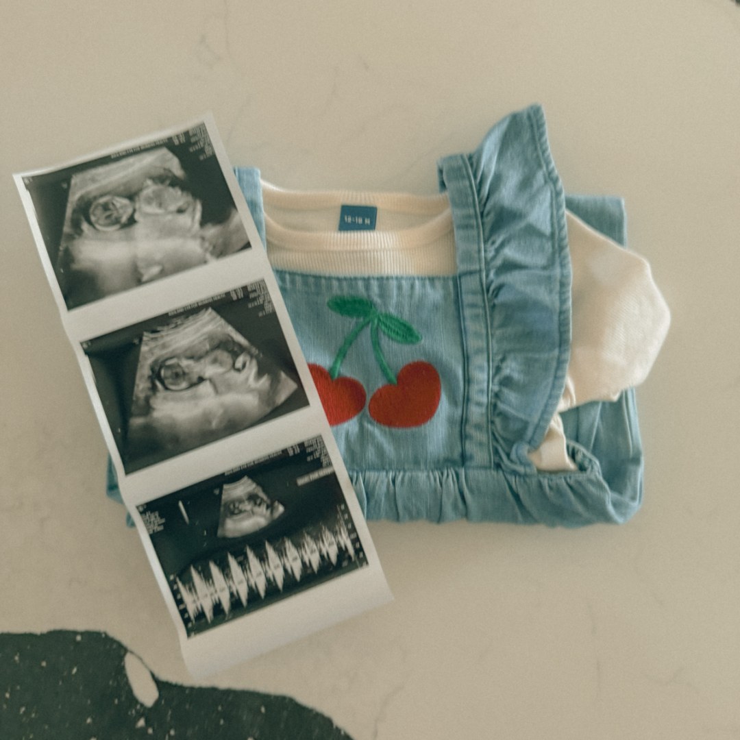 Photo shared by Hannah for their Babylist baby registry.