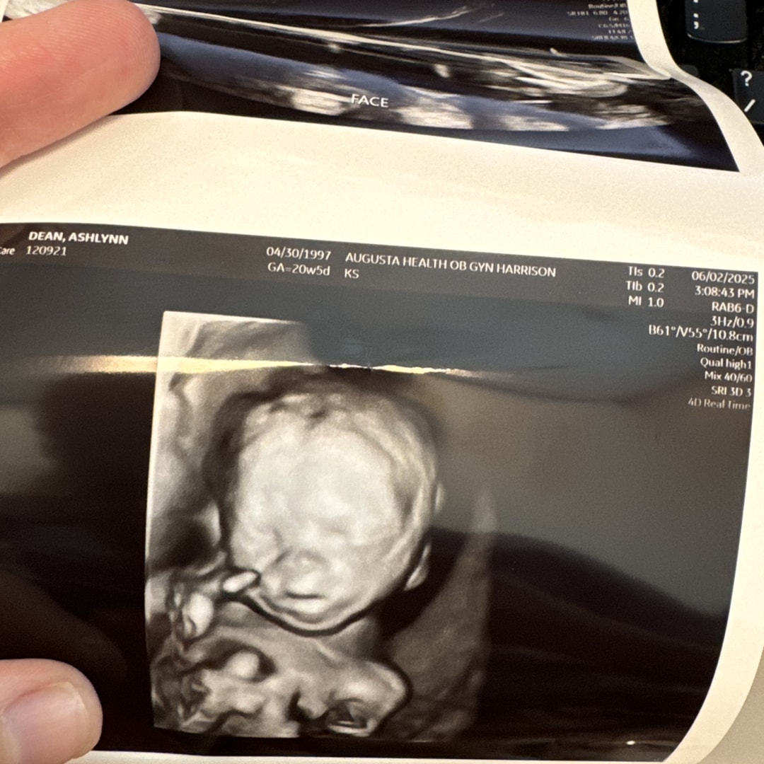 Photo shared by Ashlynn for their Babylist baby registry.