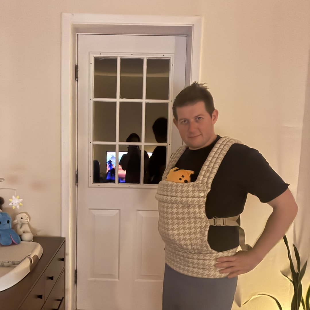 Photo shared by Megan for their Babylist baby registry.