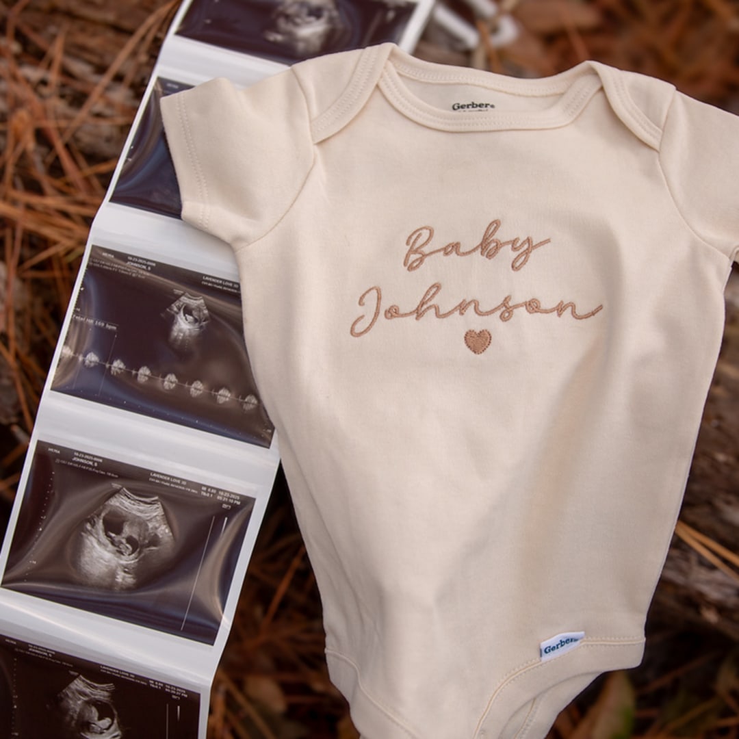 Photo shared by Savannah for their Babylist baby registry.