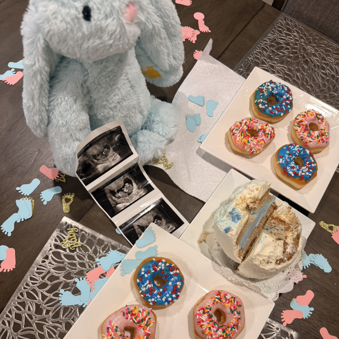 Photo shared by Gloria for their Babylist baby registry.