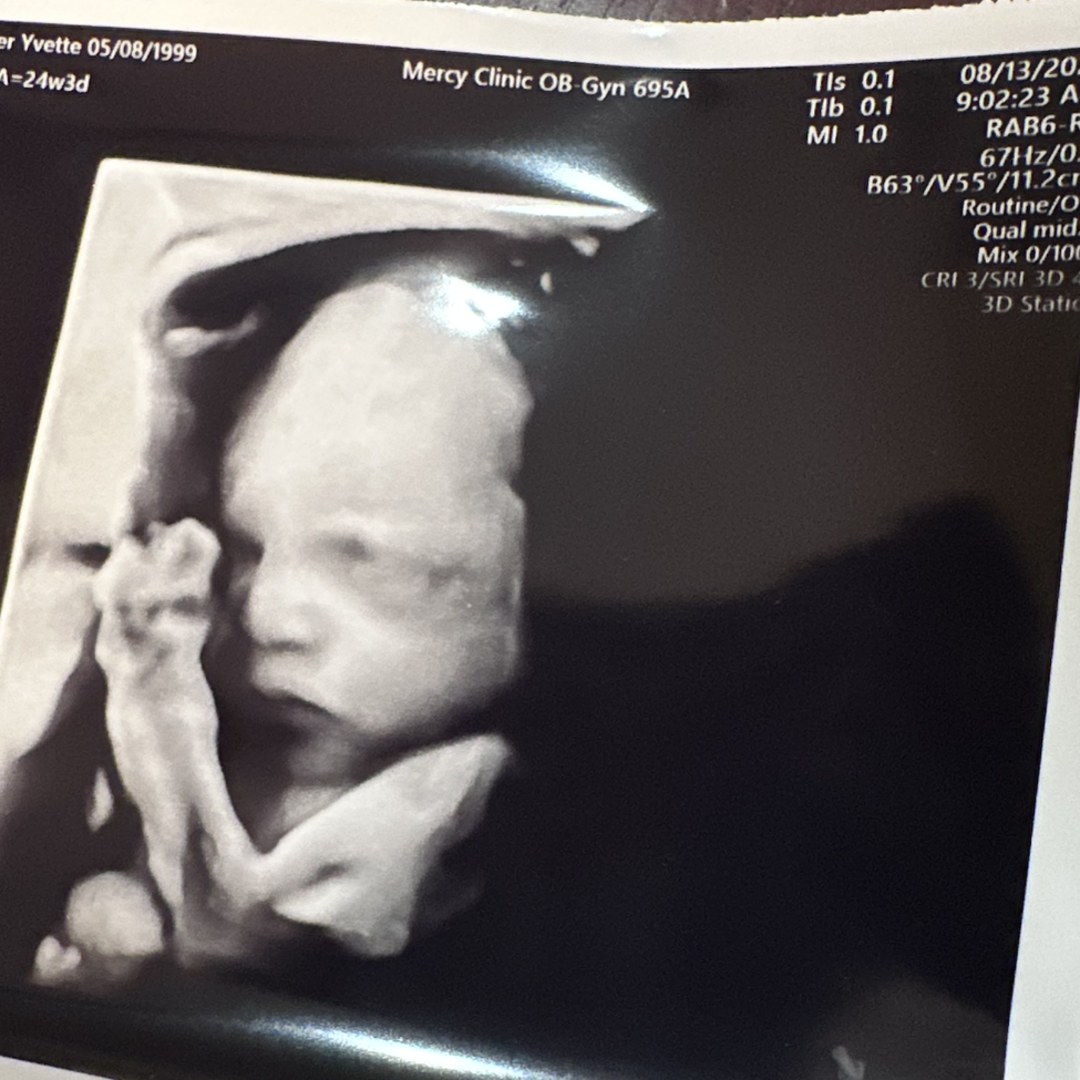 Photo shared by Jenn for their Babylist baby registry.