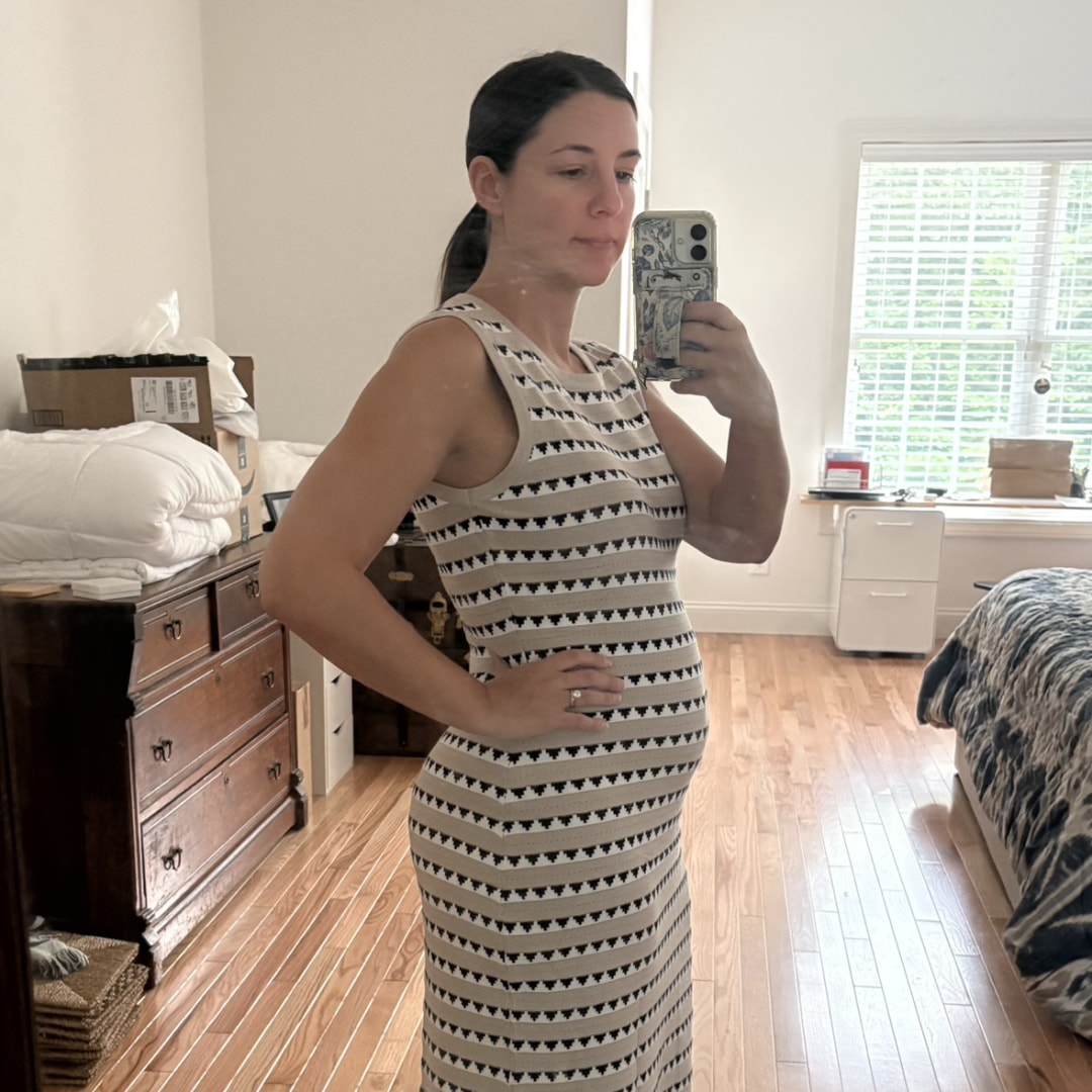 Photo shared by Carrie for their Babylist baby registry.