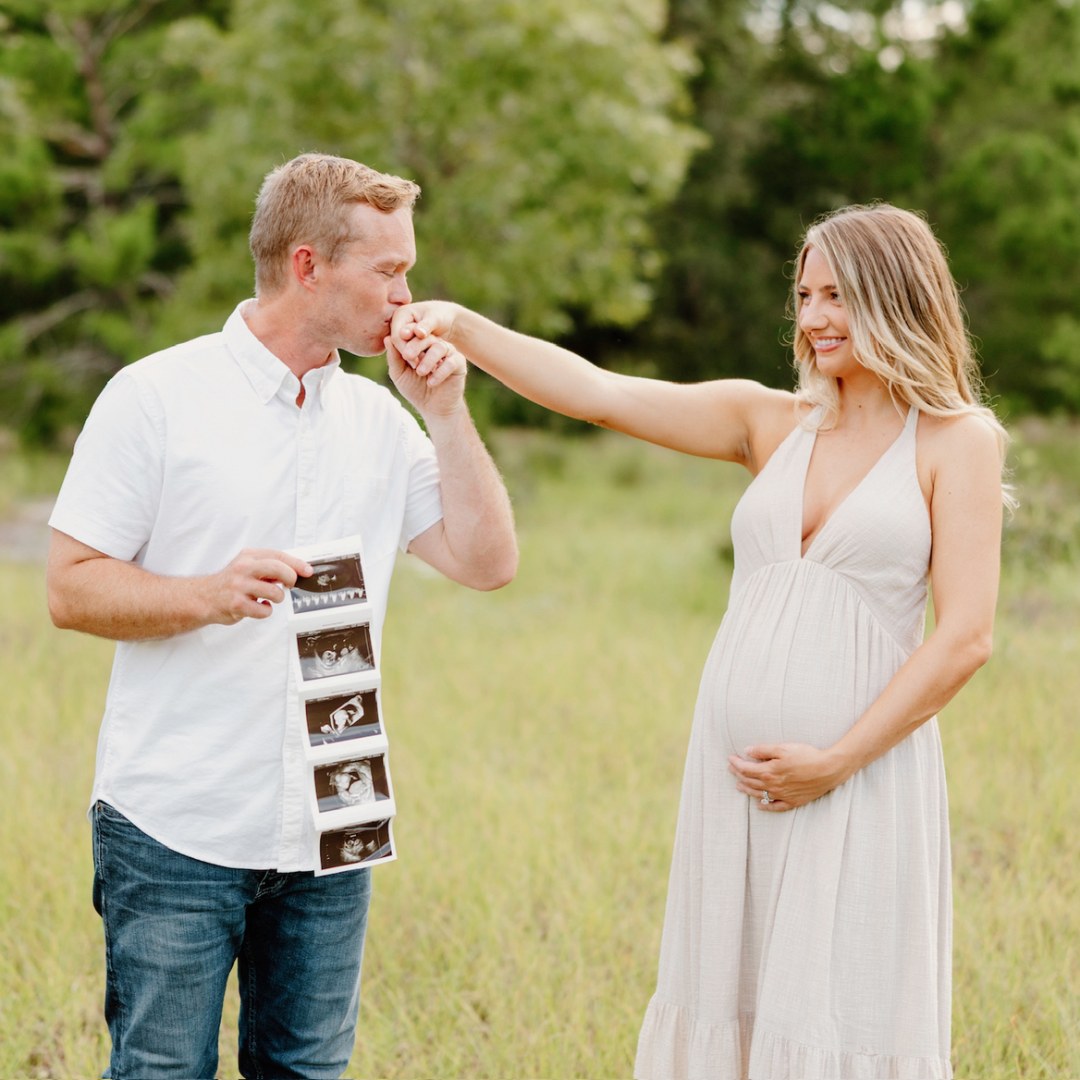 Photo shared by Amanda for their Babylist baby registry.