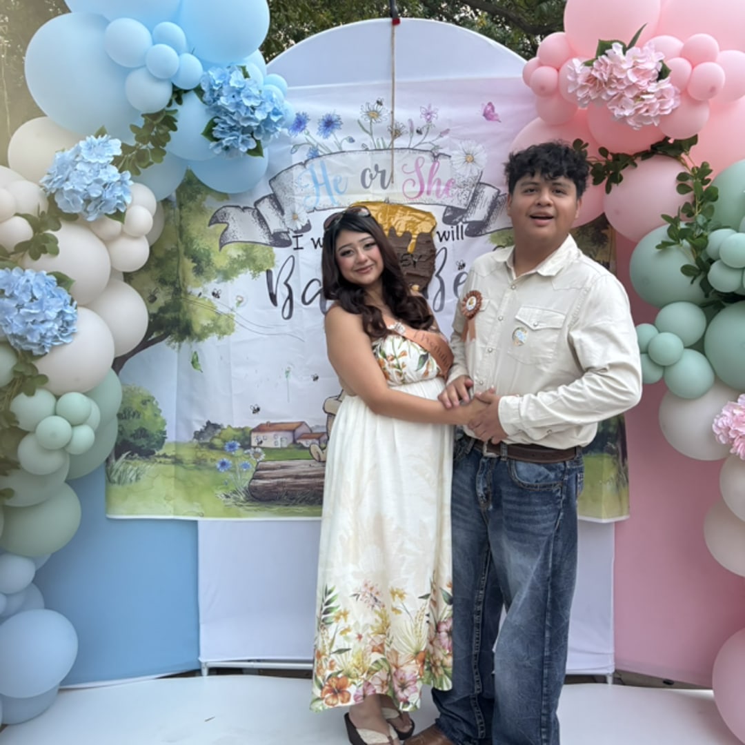 Photo shared by Ashley for their Babylist baby registry.