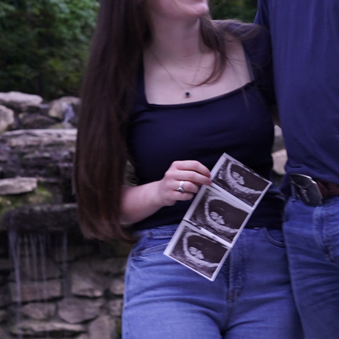 Photo shared by Catherine for their Babylist baby registry.
