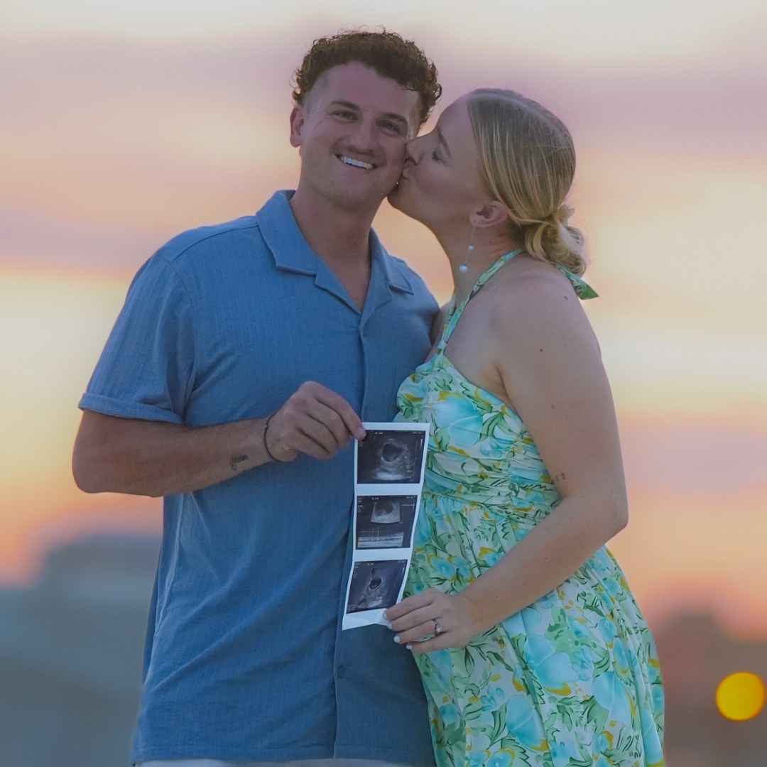 Photo shared by Lindsey for their Babylist baby registry.