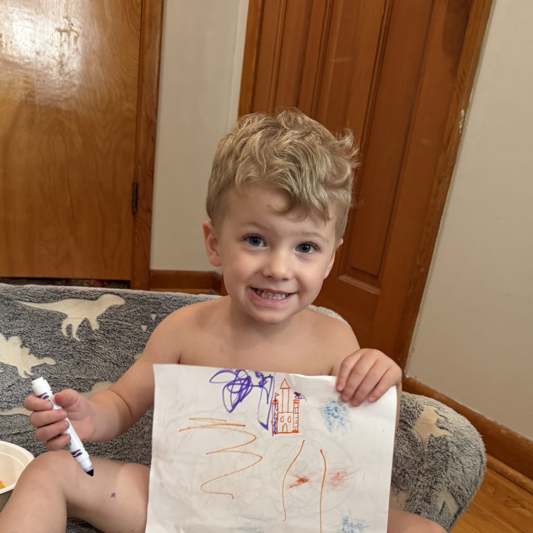 Photo shared by Alexis for their Babylist baby registry.