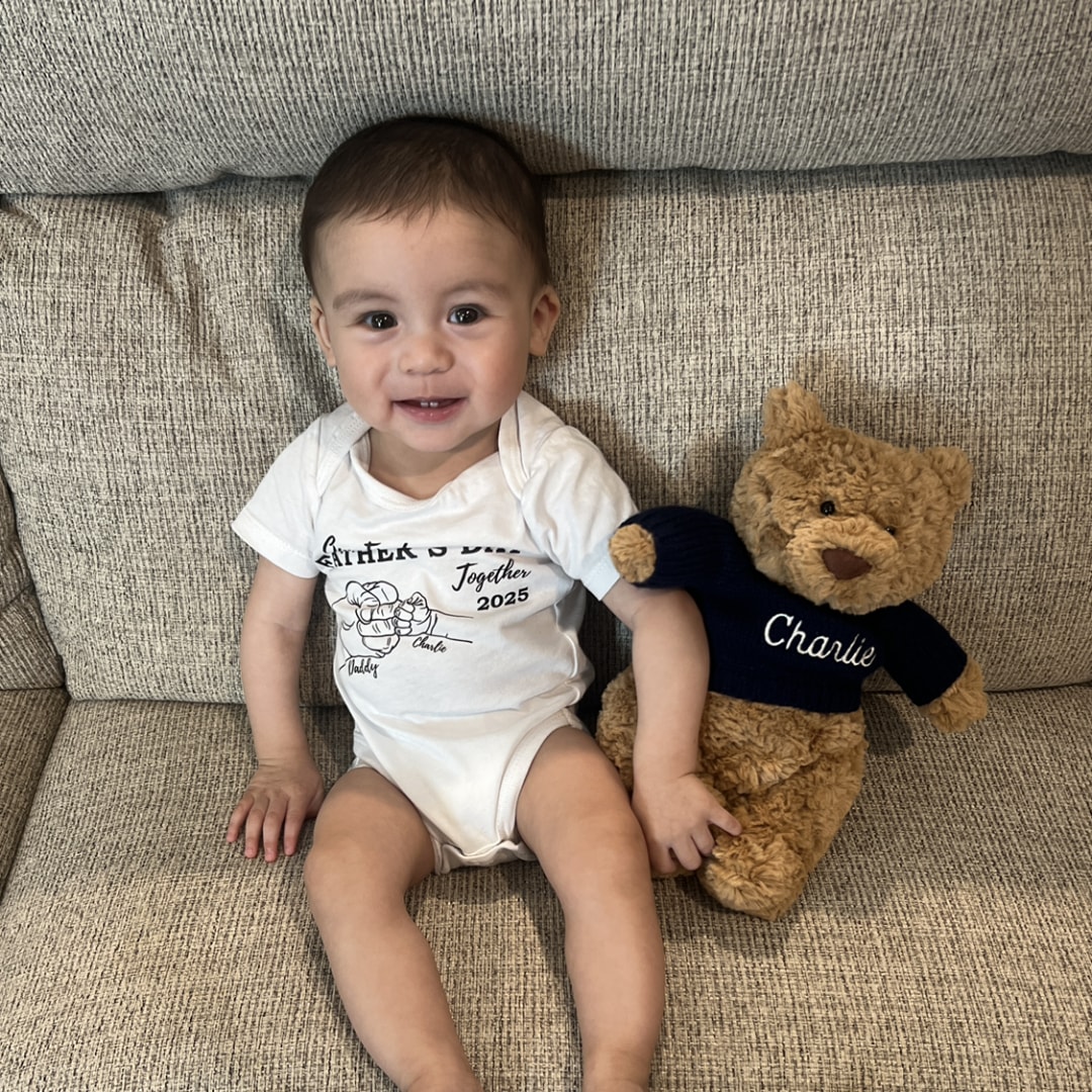 Photo shared by JiaYing for their Babylist baby registry.