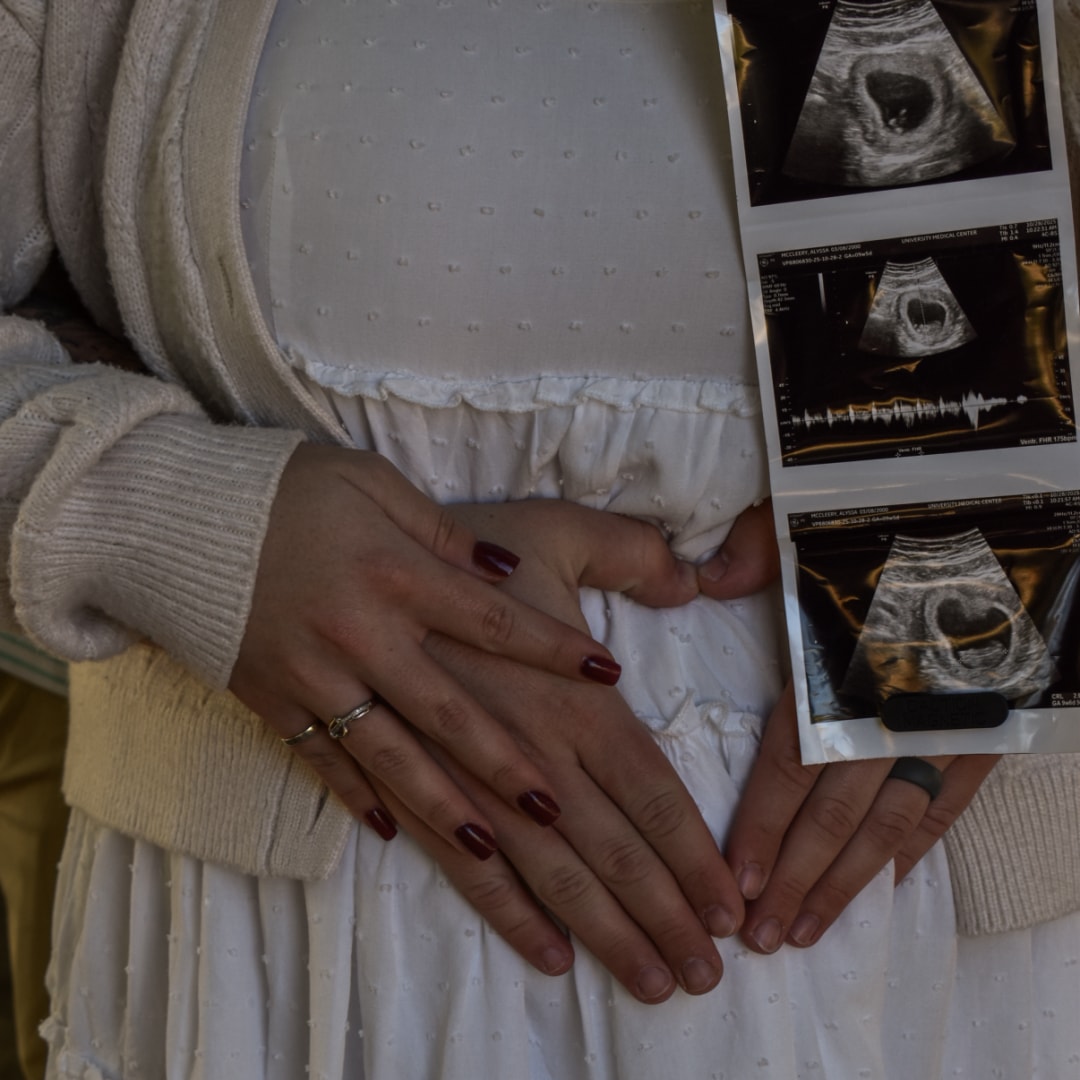 Photo shared by Alyssa for their Babylist baby registry.