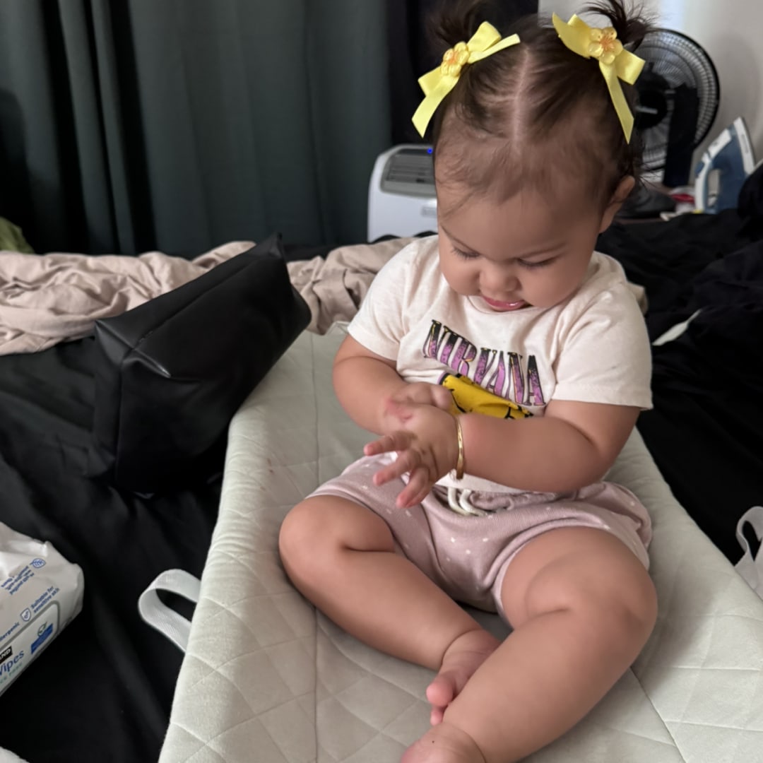 Photo shared by Chu Chu for their Babylist baby registry.