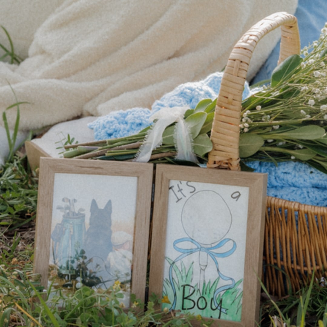 Photo shared by Morgan for their Babylist baby registry.