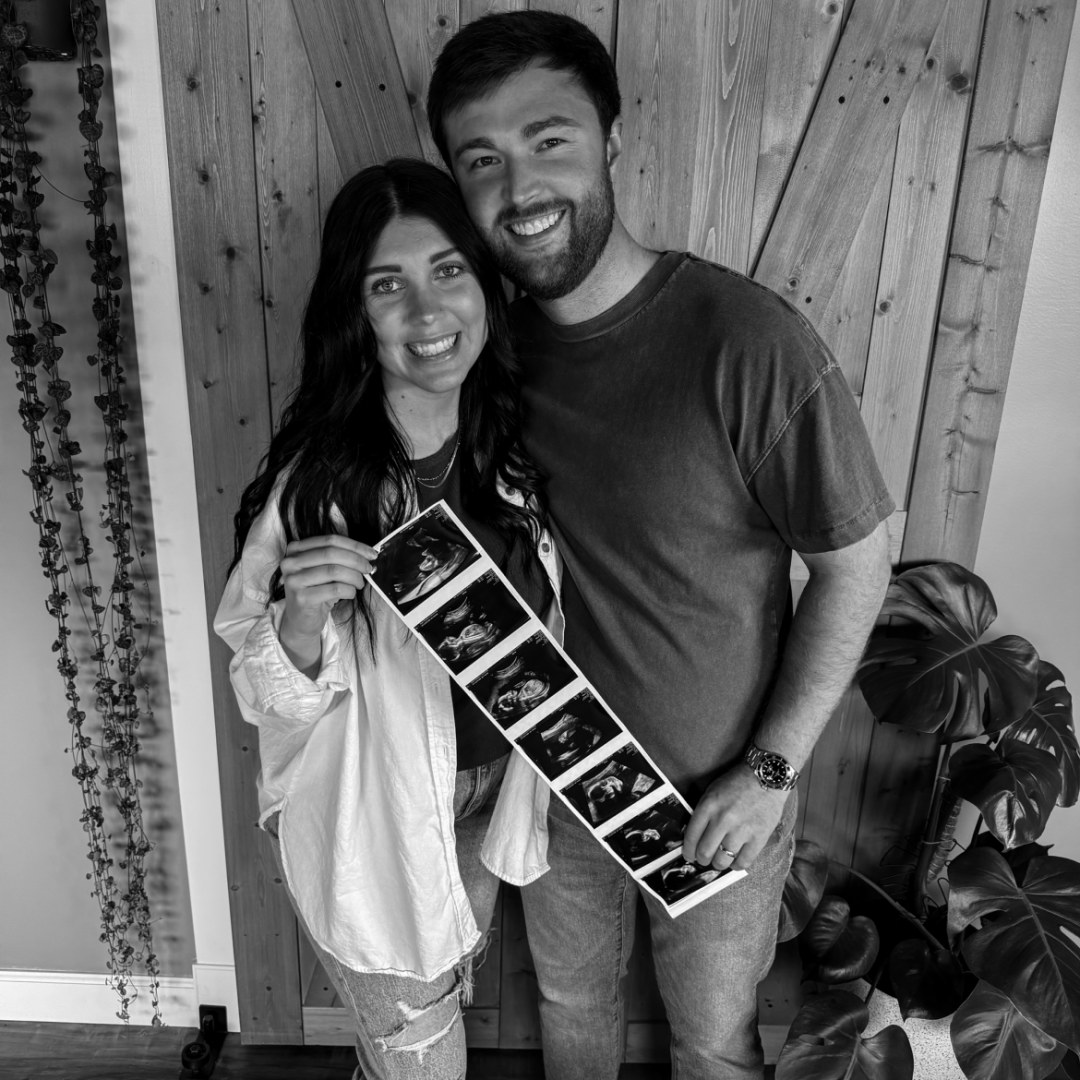 Photo shared by Breanna for their Babylist baby registry.