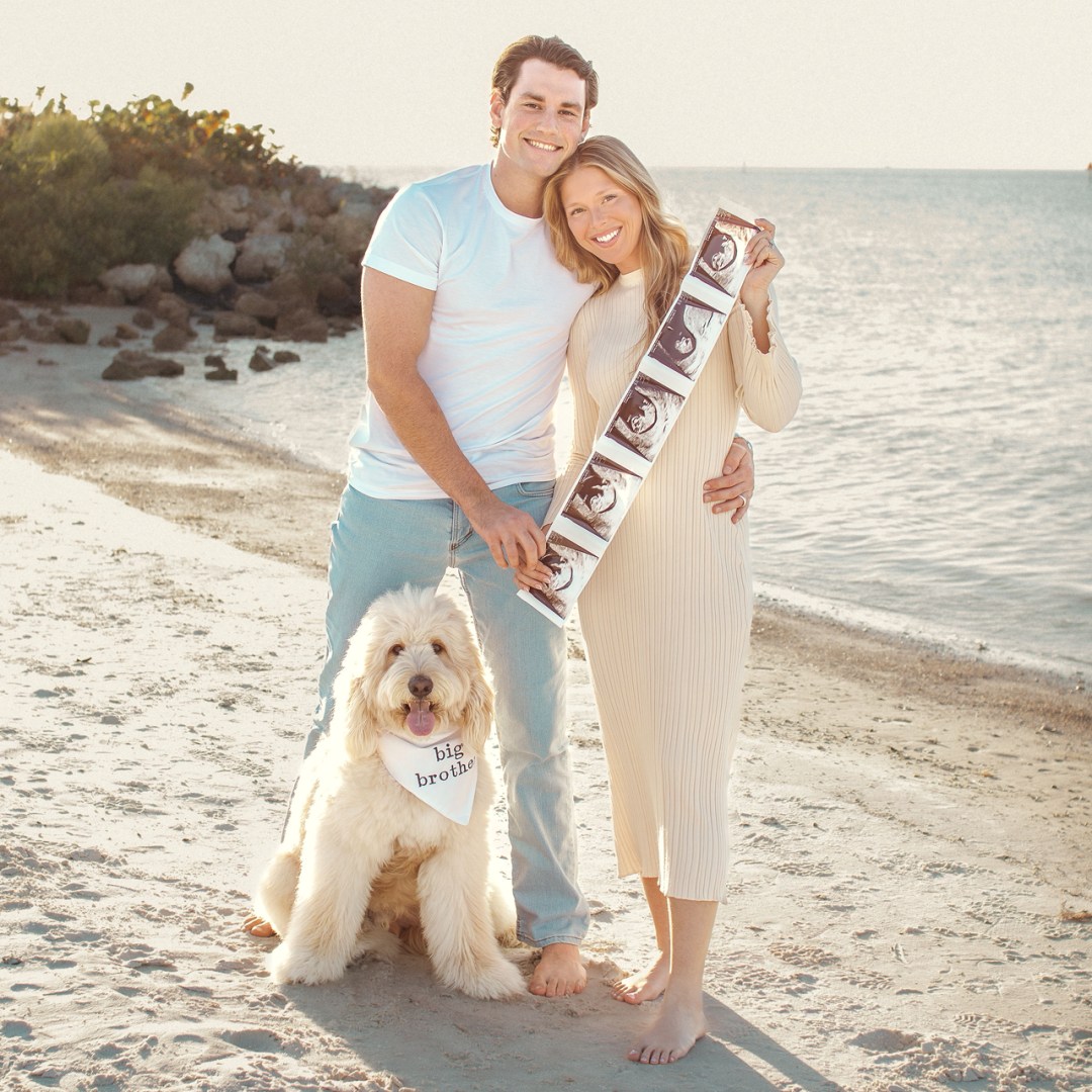 Photo shared by Sarah for their Babylist baby registry.