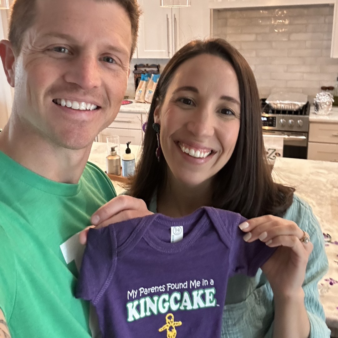 Photo shared by Brenna for their Babylist baby registry.