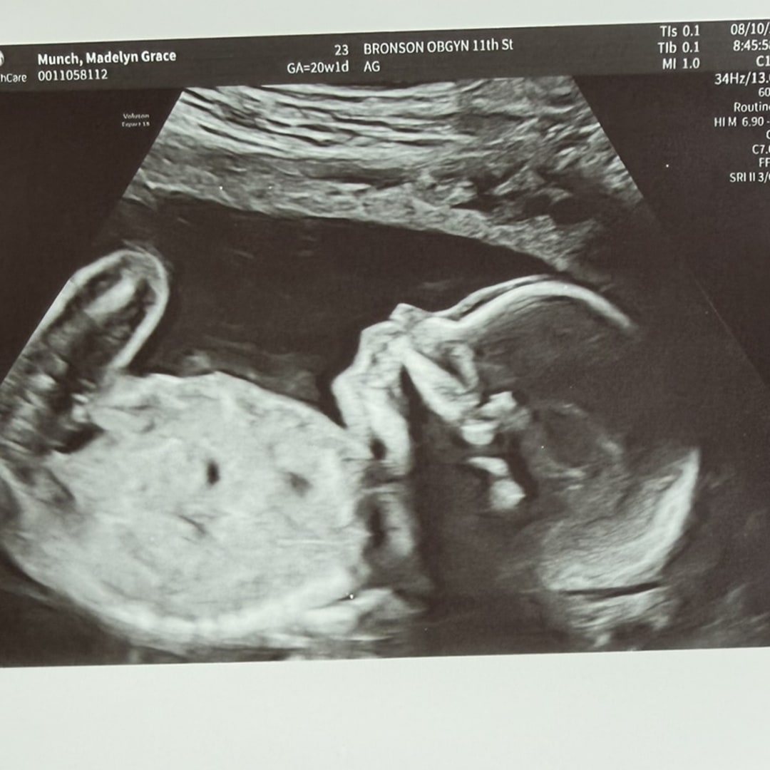 Photo shared by Maddie for their Babylist baby registry.