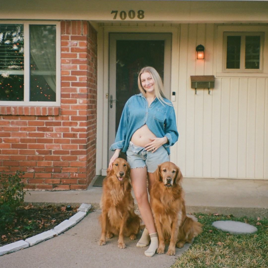 Photo shared by Bethany for their Babylist baby registry.