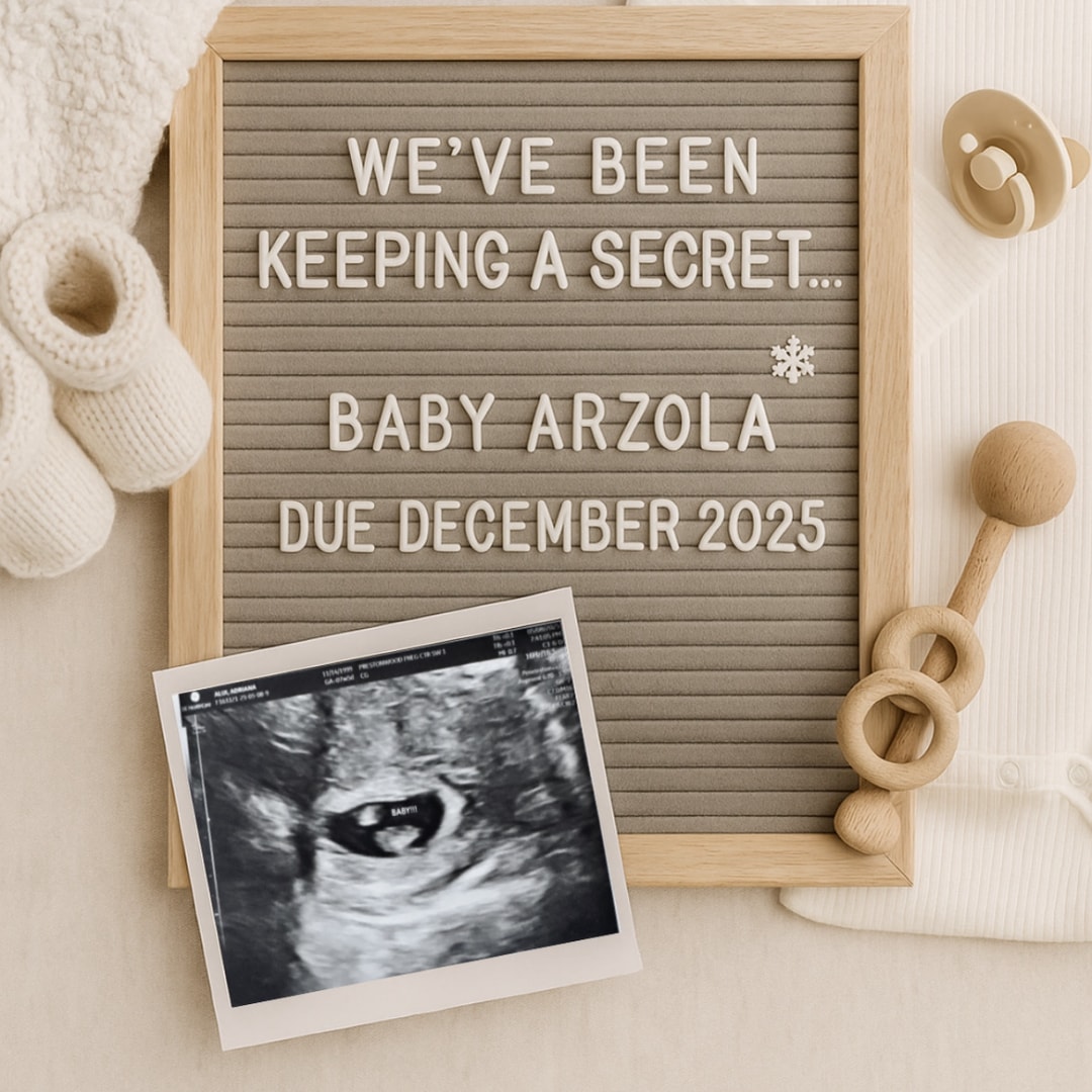 Photo shared by Adriana for their Babylist baby registry.