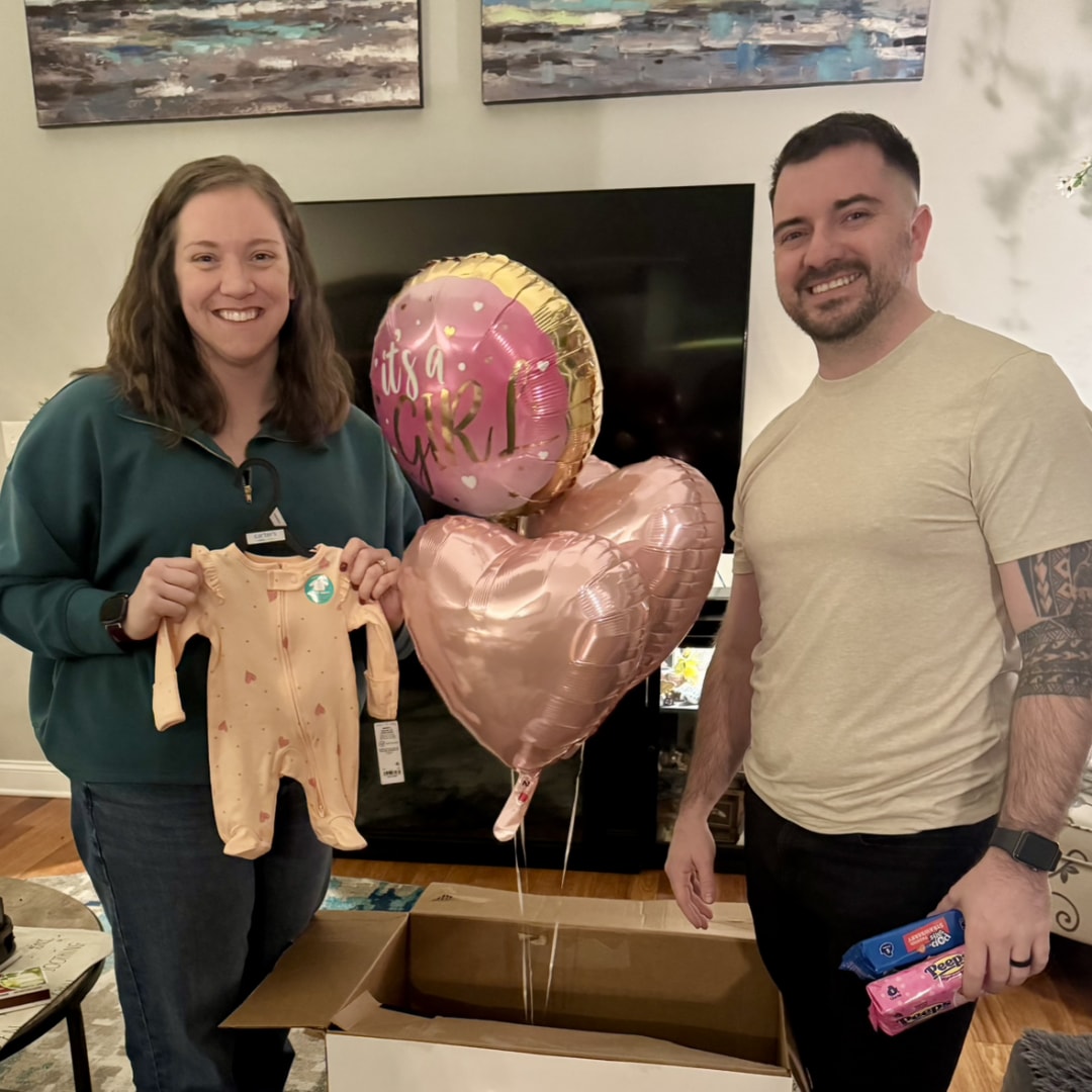 Photo shared by Erica for their Babylist baby registry.