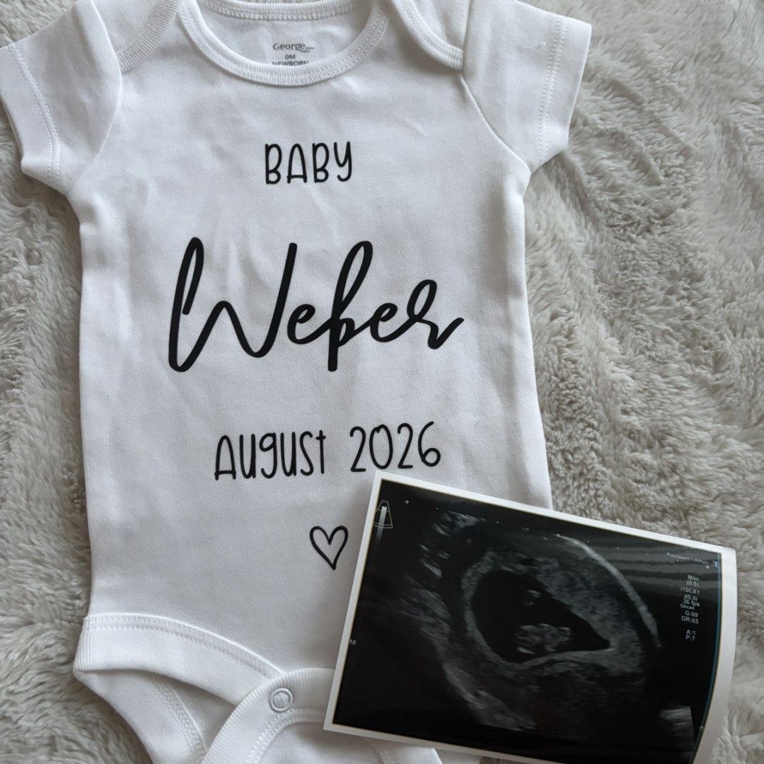 Photo shared by Tahia for their Babylist baby registry.