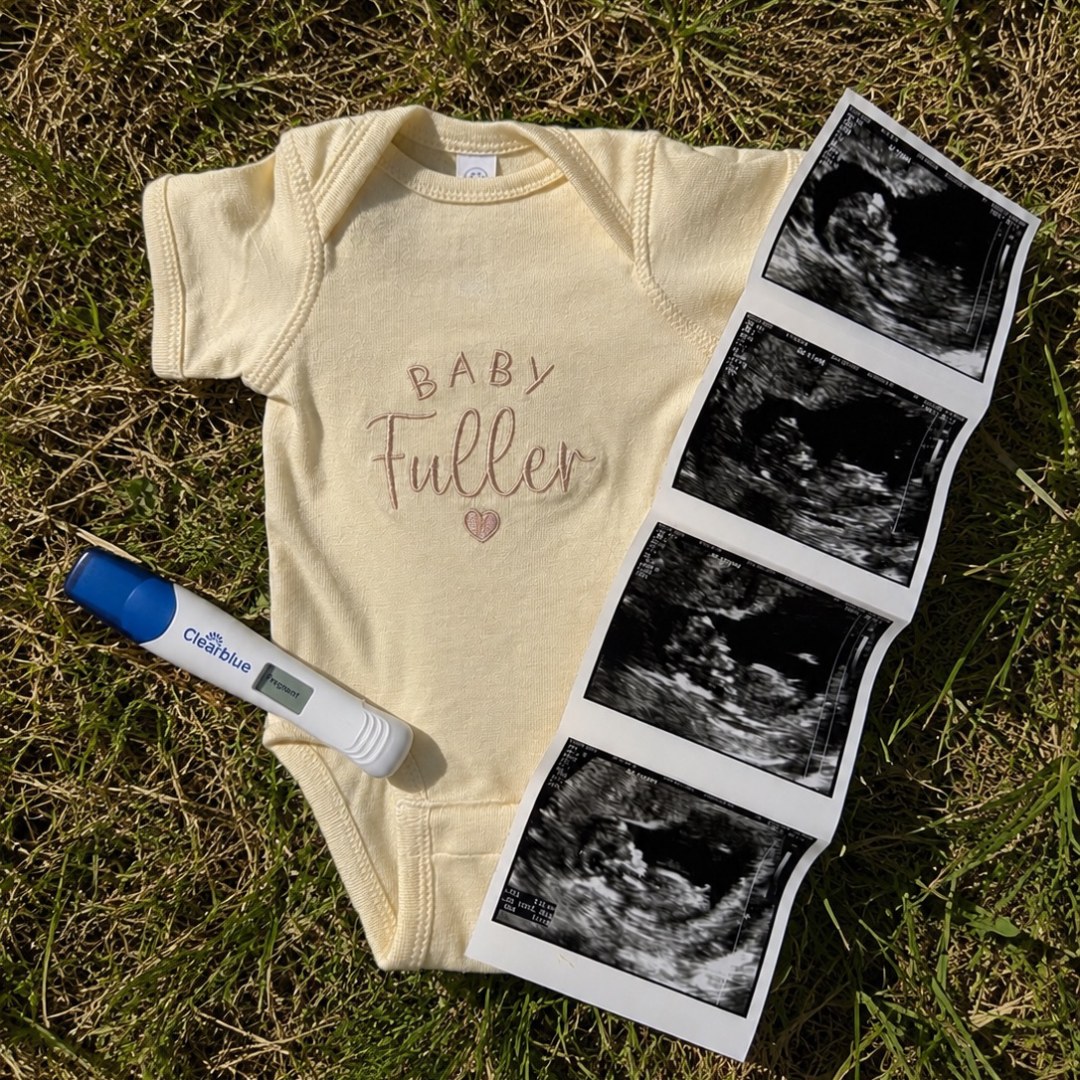 Photo shared by Renee for their Babylist baby registry.