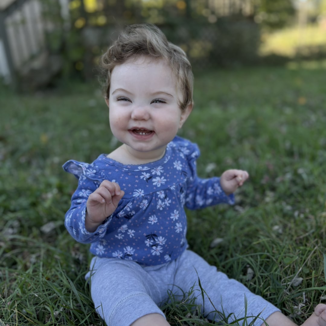 Photo shared by Hannah for their Babylist baby registry.