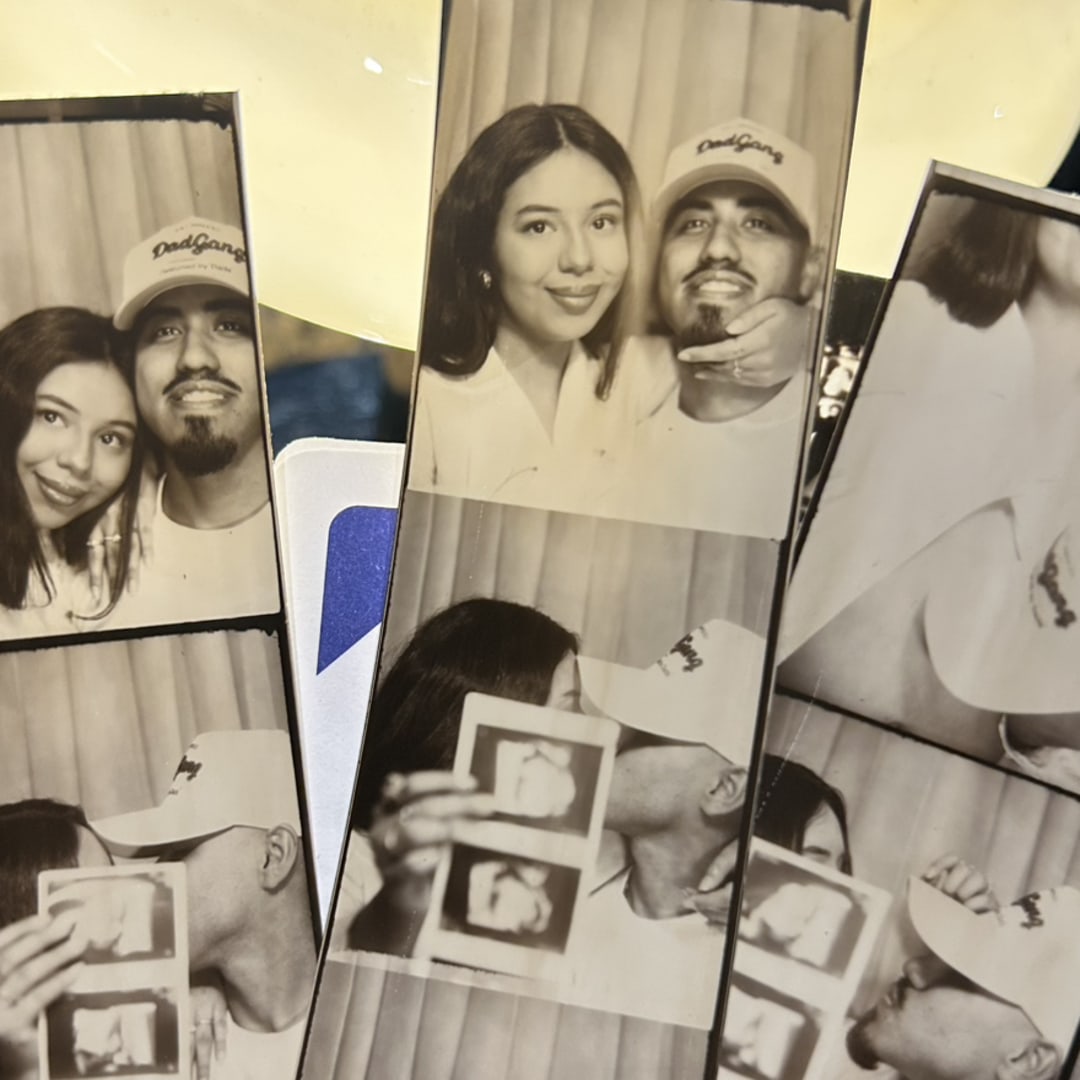 Photo shared by Carla for their Babylist baby registry.