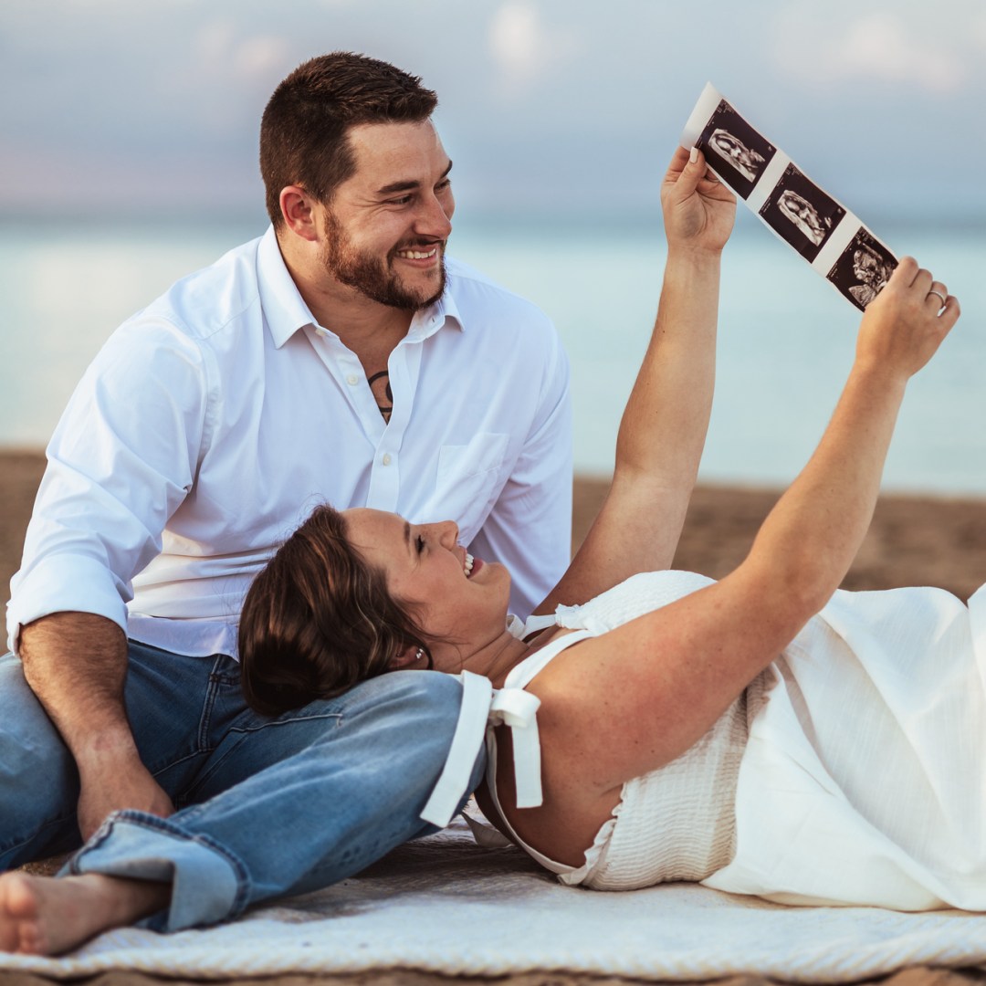 Photo shared by Kayla for their Babylist baby registry.