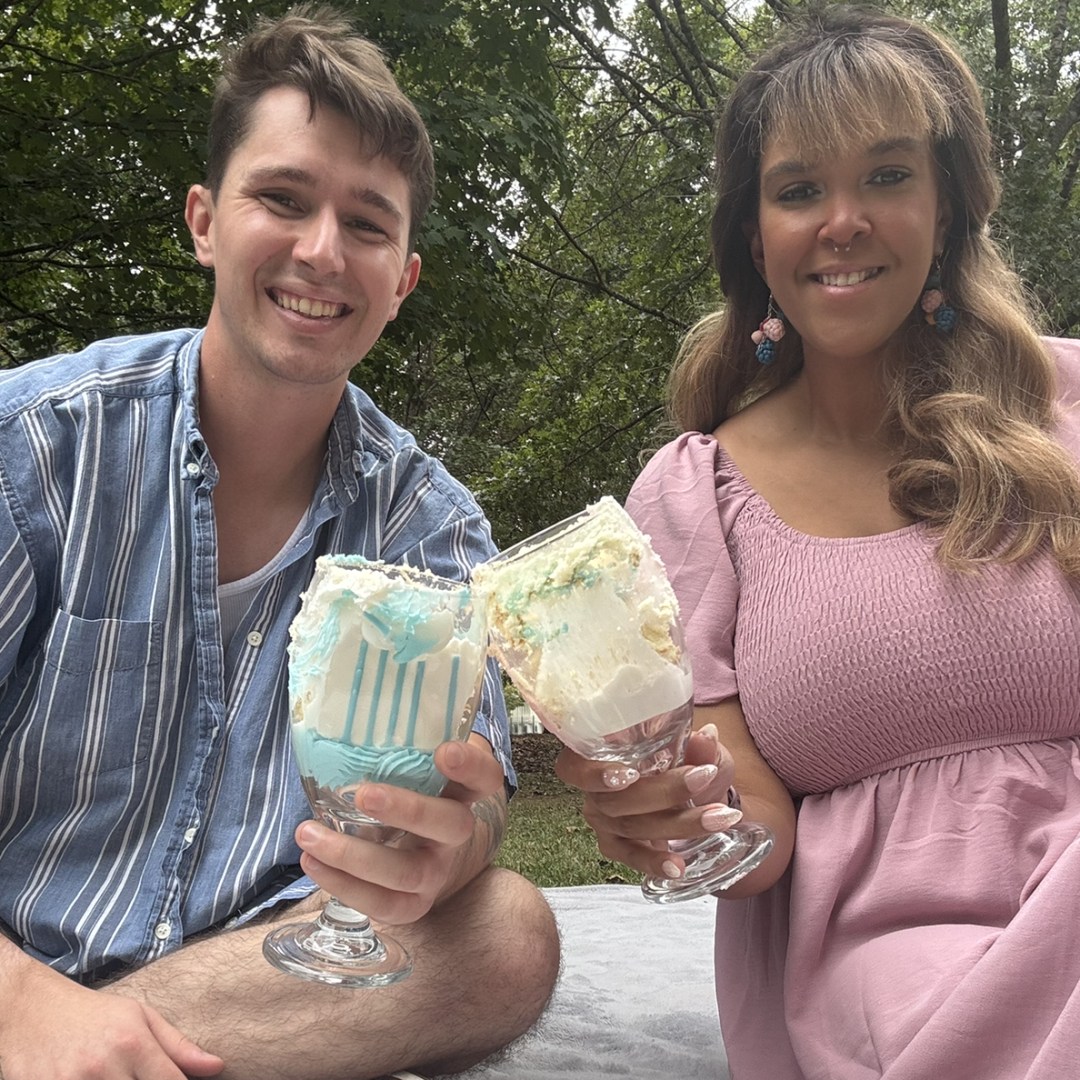 Photo shared by Kristina for their Babylist baby registry.